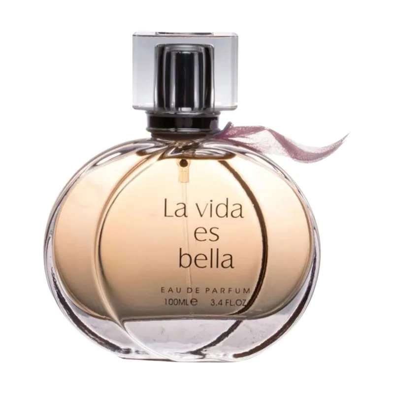 La vida bella eau de parfum