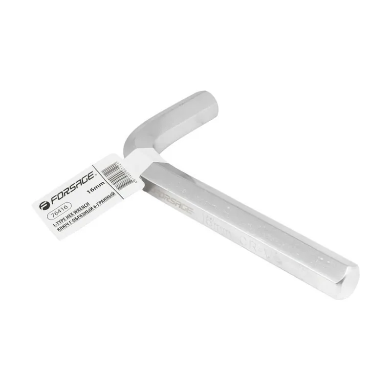 Rockforce Llave Allen 16mm