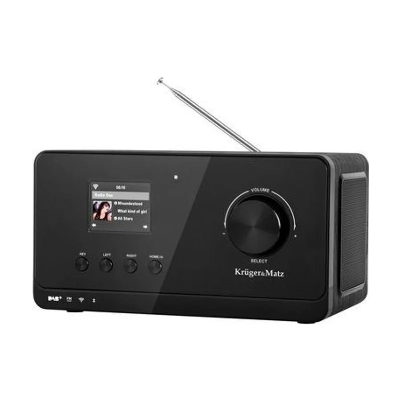 Radio por Internet inalámbrico Bluetooth FM DAB+ KM0816.1