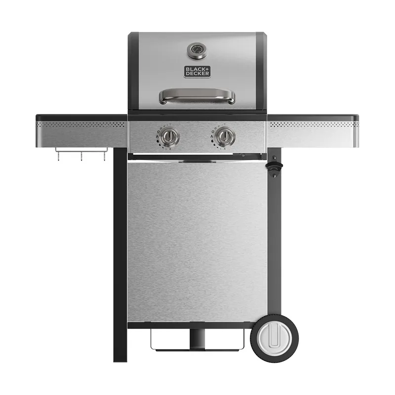 Parrilla de gas bxog7200e