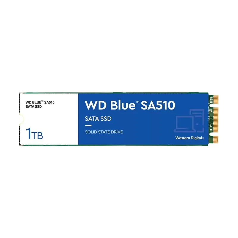 Western Digital blue ssd m.2 sa510 2280