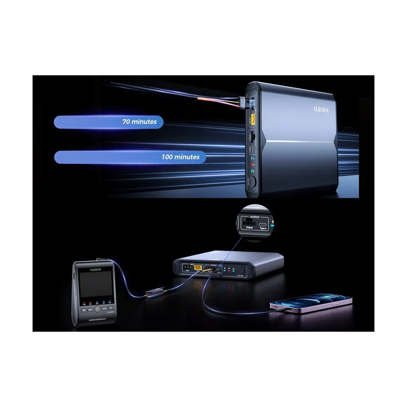 Powerbank bp100