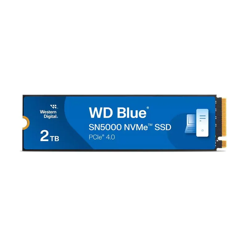 WDS200T4B0E de estado sólido M.2 PCI Express 4.0