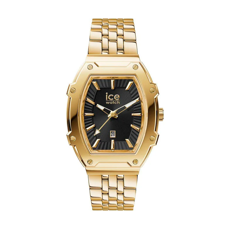ICE-WATCH Reloj analógico de Cuarzo para Mujer con Correa de Acero Inoxidable 024970