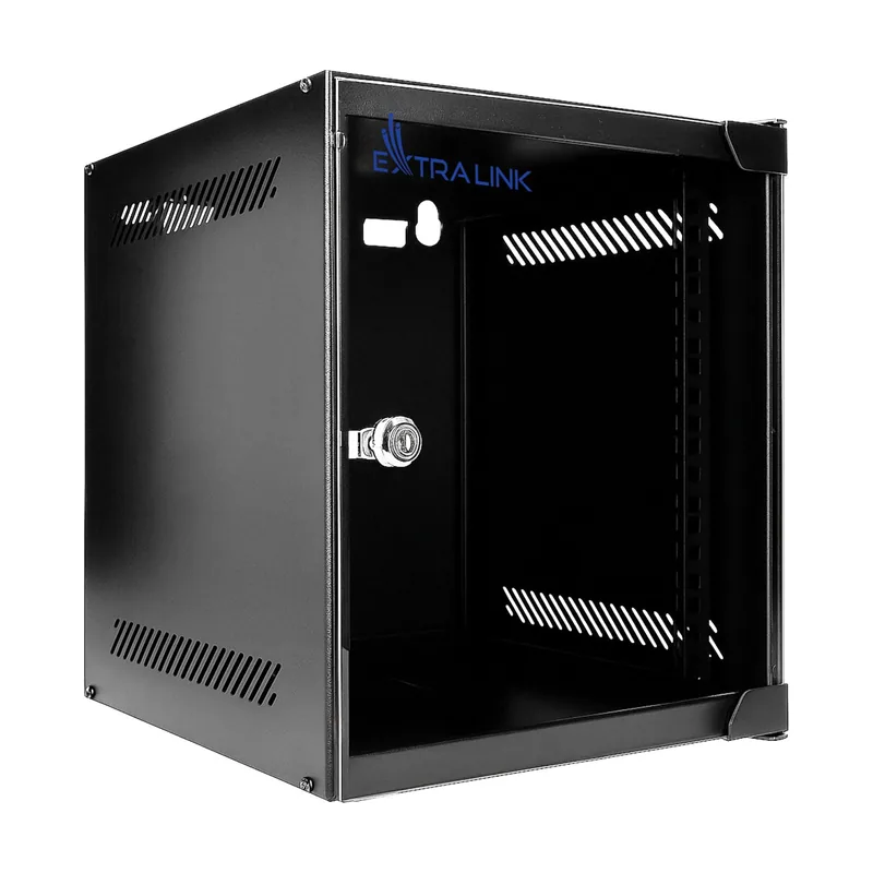 Lite 6U 10 280X310 WALL-MOUNTED Rackmount Cabinet
