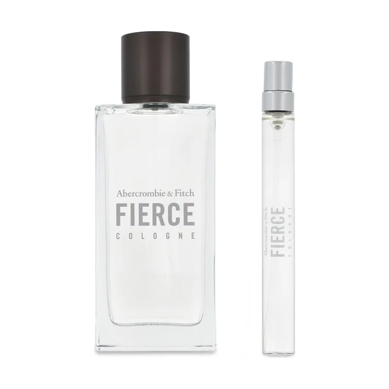 Abercrombie & Fitch fierce gift set edc + edc