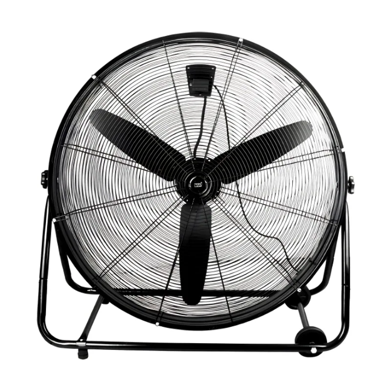 Fabrilamp Vendaval ventilador industrial de suelo para interior