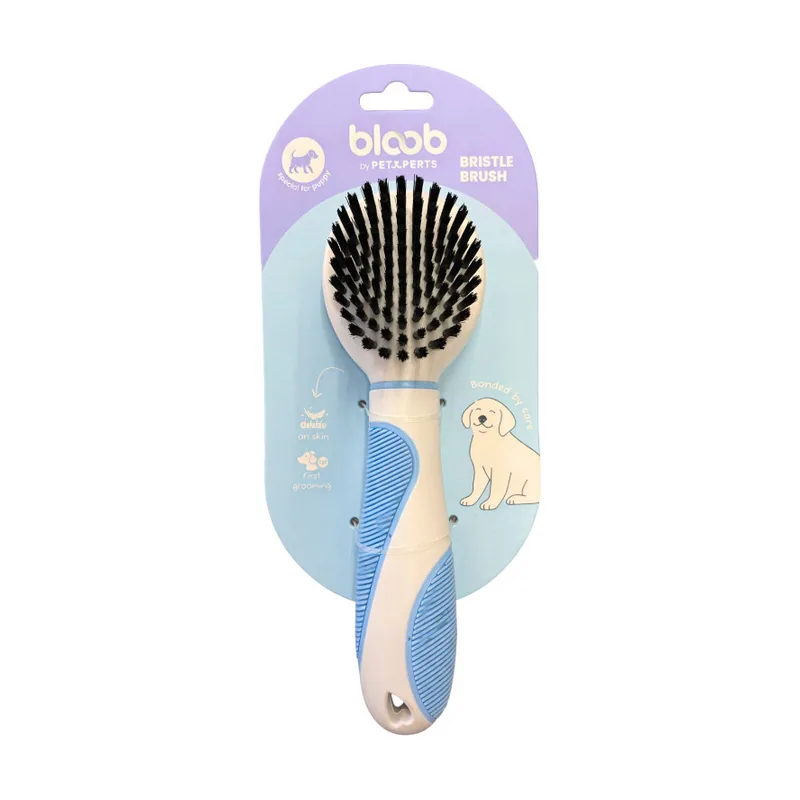Bloob Cepillo Suave para cachorros