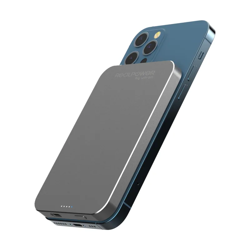 PB-5000 Mag Polímero de litio 5000 mAh Cargador