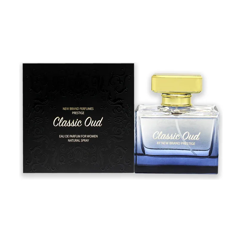 New brand prestige classic oud eau de parfum spray