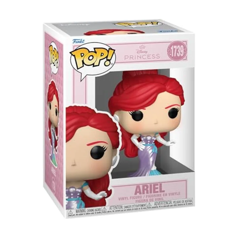 Pop! Disney Princess Grand Entrances