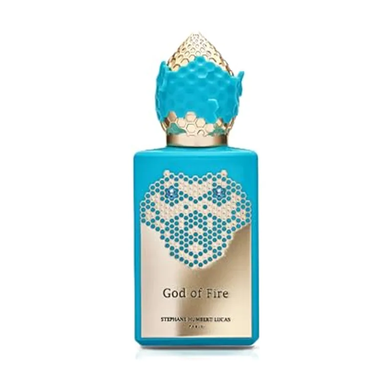 777 God of Fire Eau de Parfum Spray Unisex