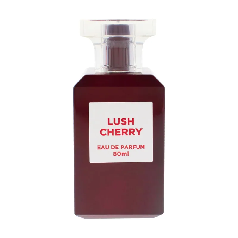 Lush cherry eau de parfum