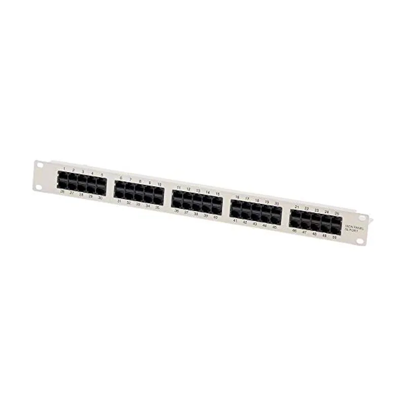 EFB Elektronik 37595.2 panel de parcheo 1U