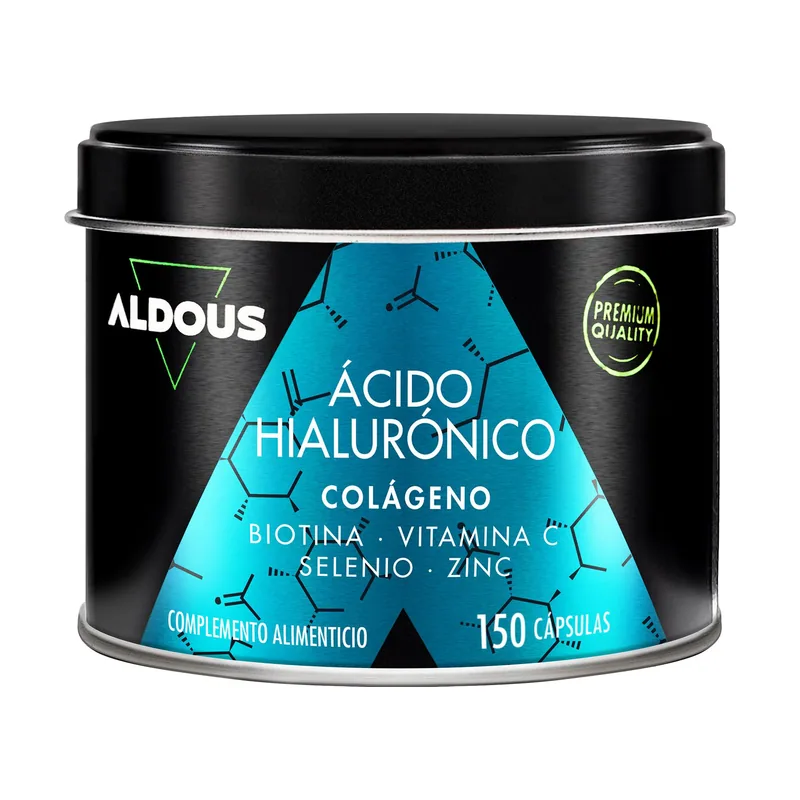 Aldous Bio Aldous Ácido Hialurónico Colágeno