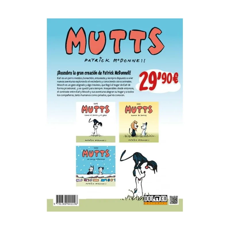 Pack Mutts