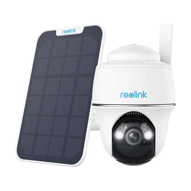 Reolink Kamera ip do monitoringu z panelem słonecznym go series g430