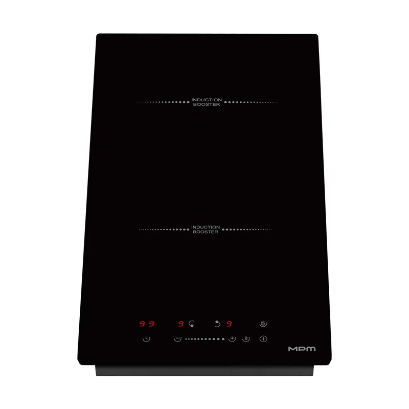 Mpm-30-im-18 hobs negro integrado 29 cm