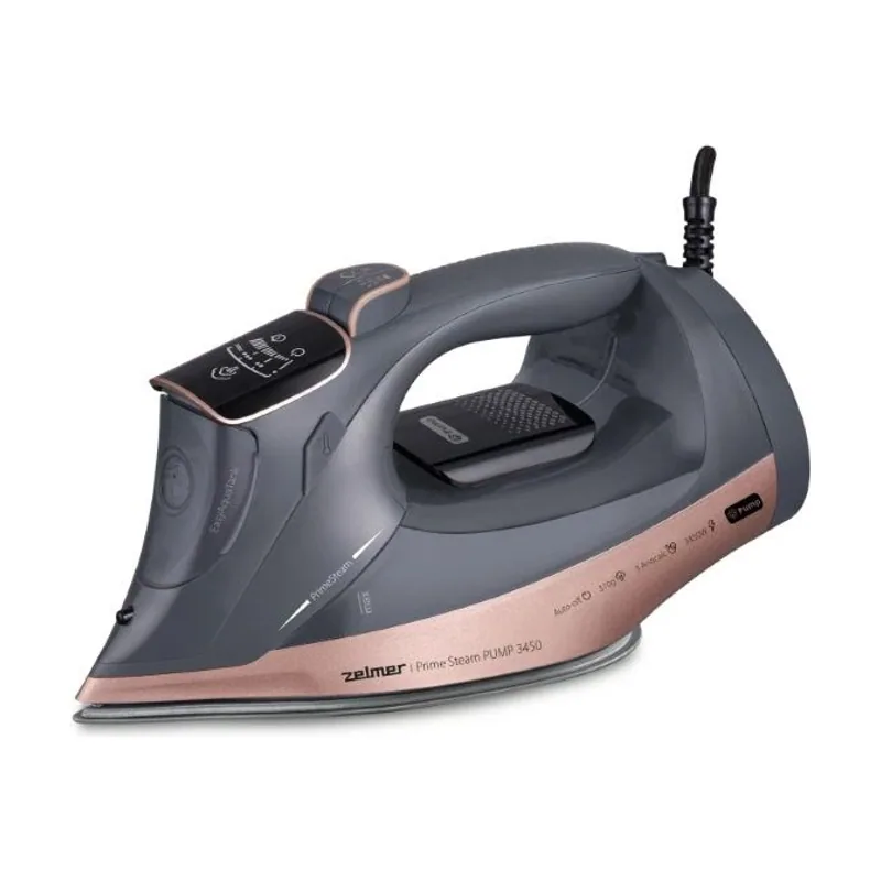 Żelazko parowe zir4920 primesteam