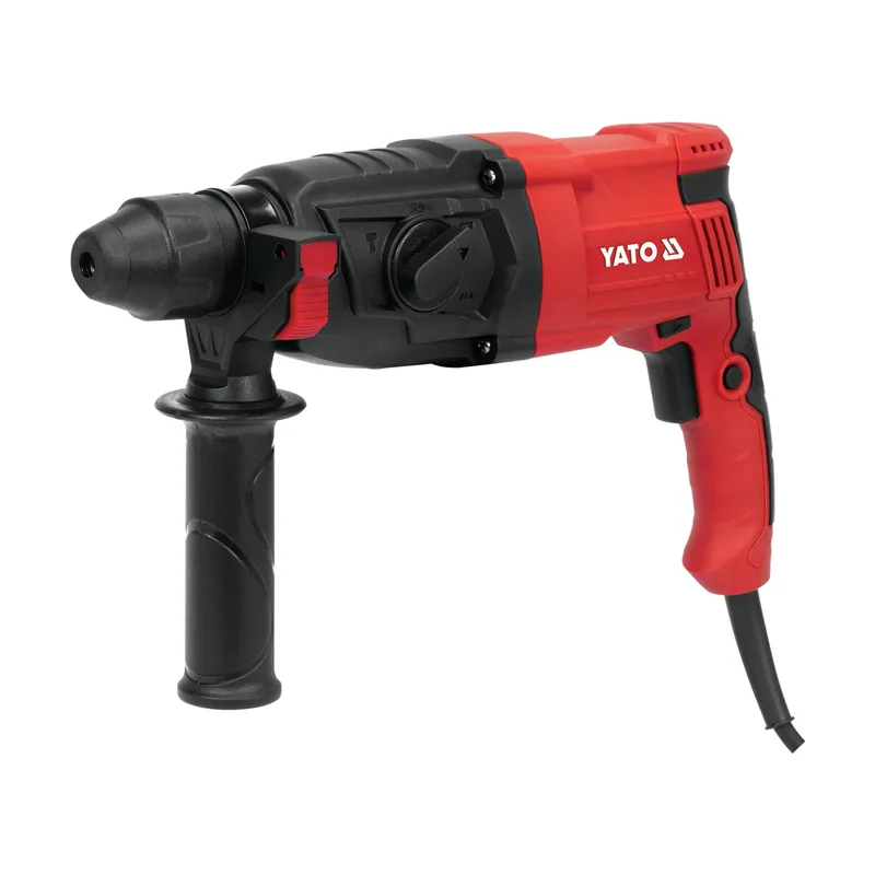 Yato młotowiertarka sds+ 900w 3,2j