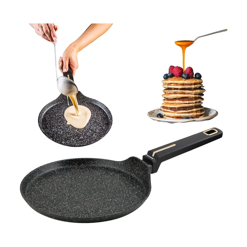 Klausberg Sartén jaspeada para tortitas y tortillas