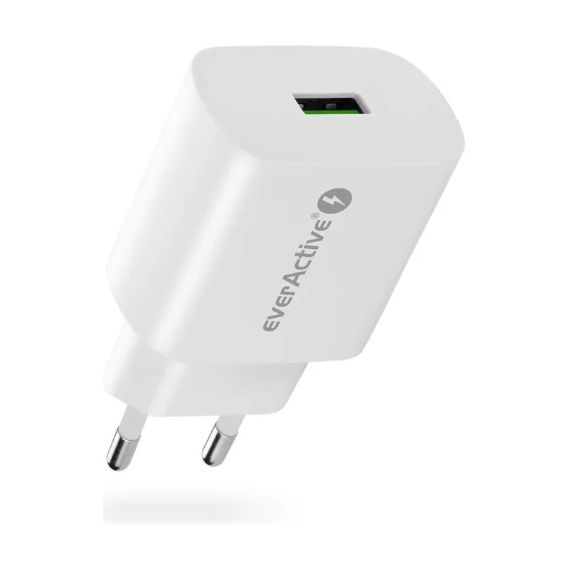 Everactive Charger 1x usb quick charge 3.0