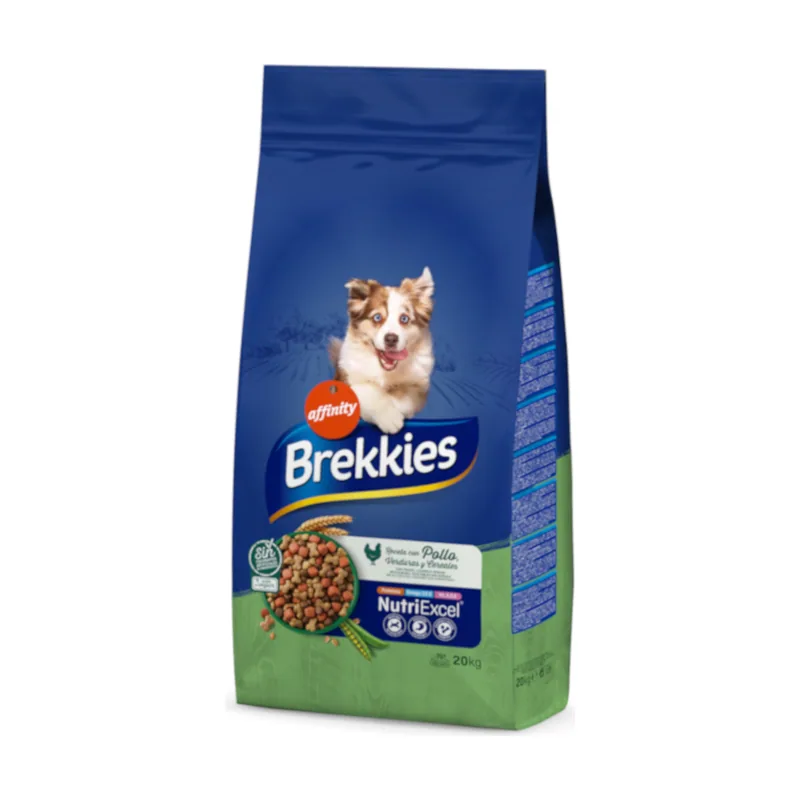 Brekkies 20 kg Affinity Pollo pienso
