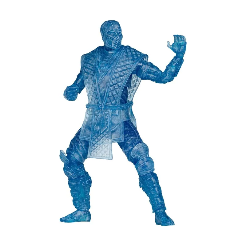 Mortal Kombat Klassic Sub-Zero Clone Figura de acción