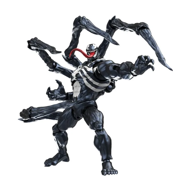 Marvel Rivals Champion Class Venom Model Kits