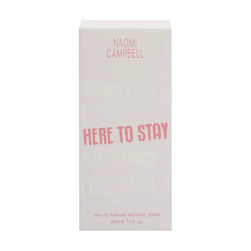 Naomi Campbell here to stay eau de parfum spray