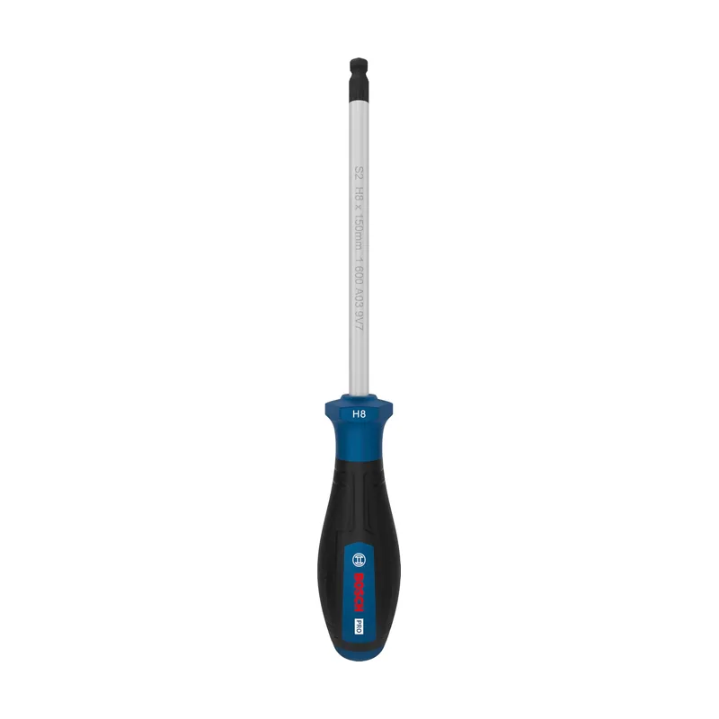 Bosch Destornillador hexagonal PRO