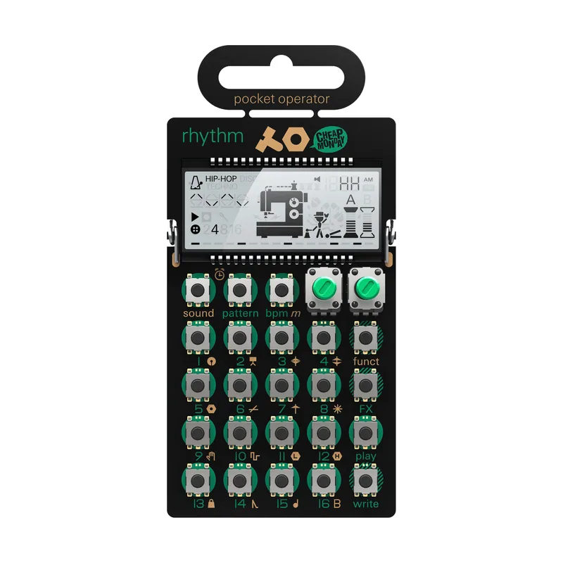 PO-12 Rhythm