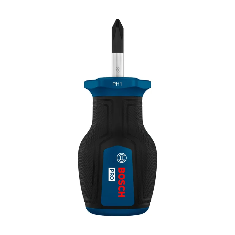 Destornillador corto PRO Phillips
