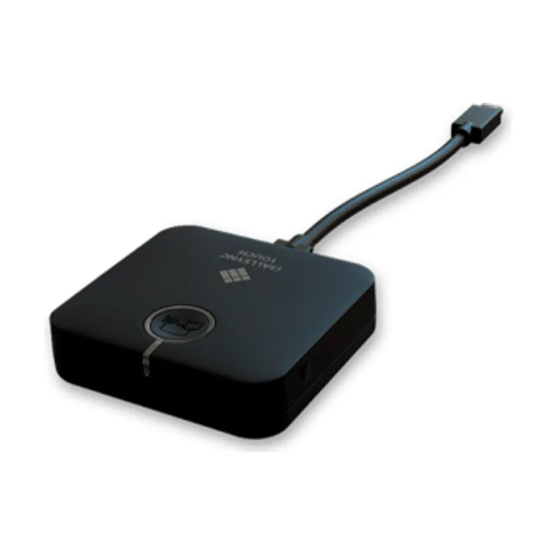 I3-Technologies i3ALLSYNC Touch Módulo de transmisor Negro 1 pieza s