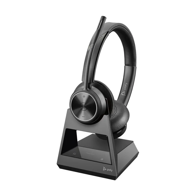 Poly 00 headset wireless handheld