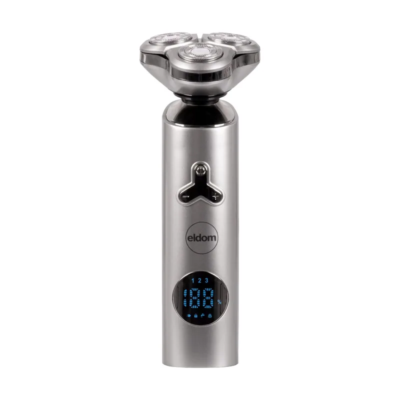 Maquinilla de afeitar eléctrica para hombre
