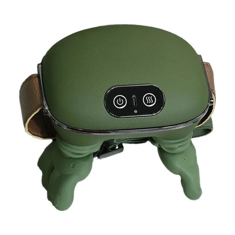 Masajeador Cervical y Espalda Calor Amasado 3D