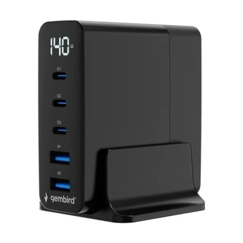 TA-UC-2A3C-PD140-01-BK cargador de dispositivo