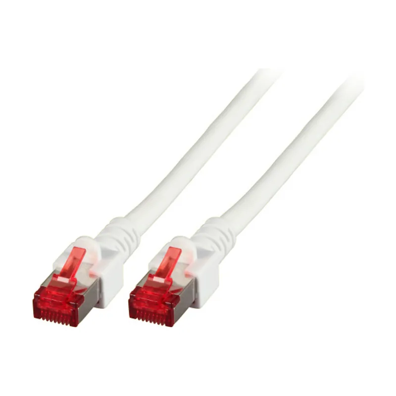Efb Elektronik K5518.1,5 cable de red Blanco 1,5 m Cat6 S/FTP S-STP