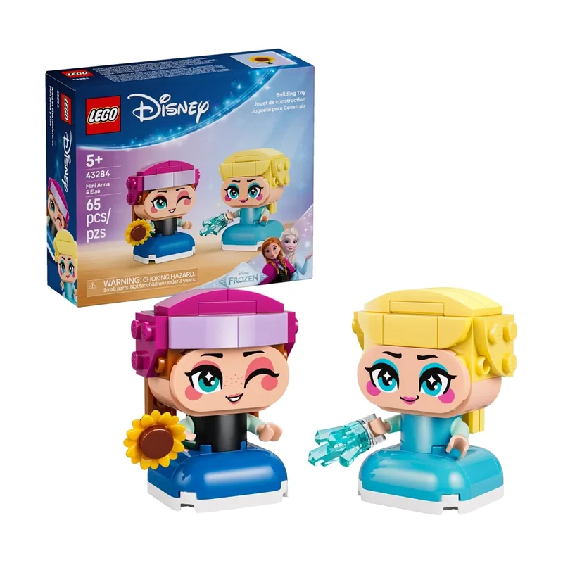 Disney Frozen Mini Anna y Elsa