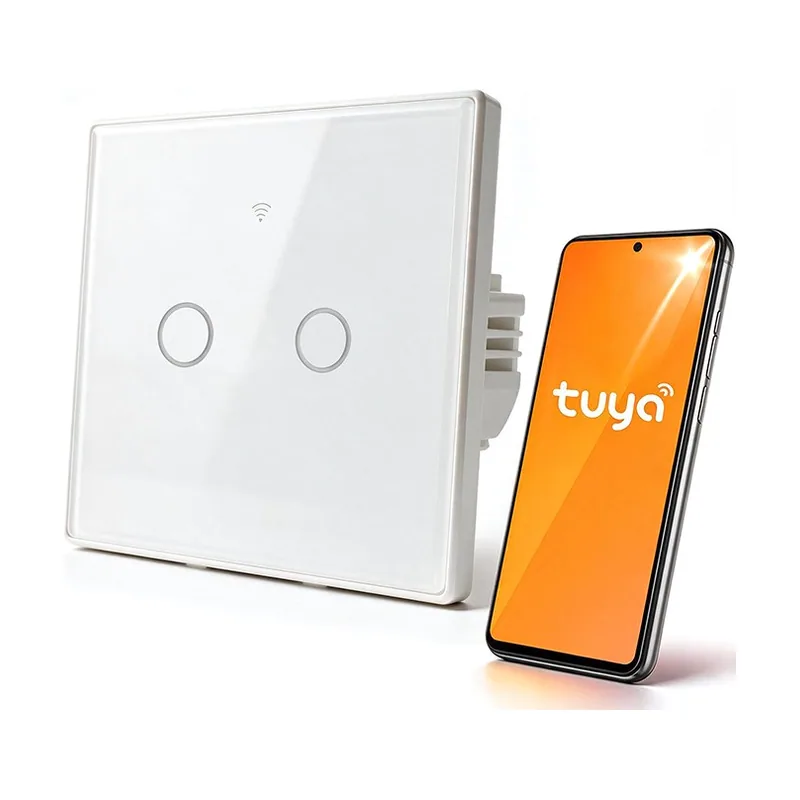 52716 interruptor de luz táctil inteligente de 2 vías
