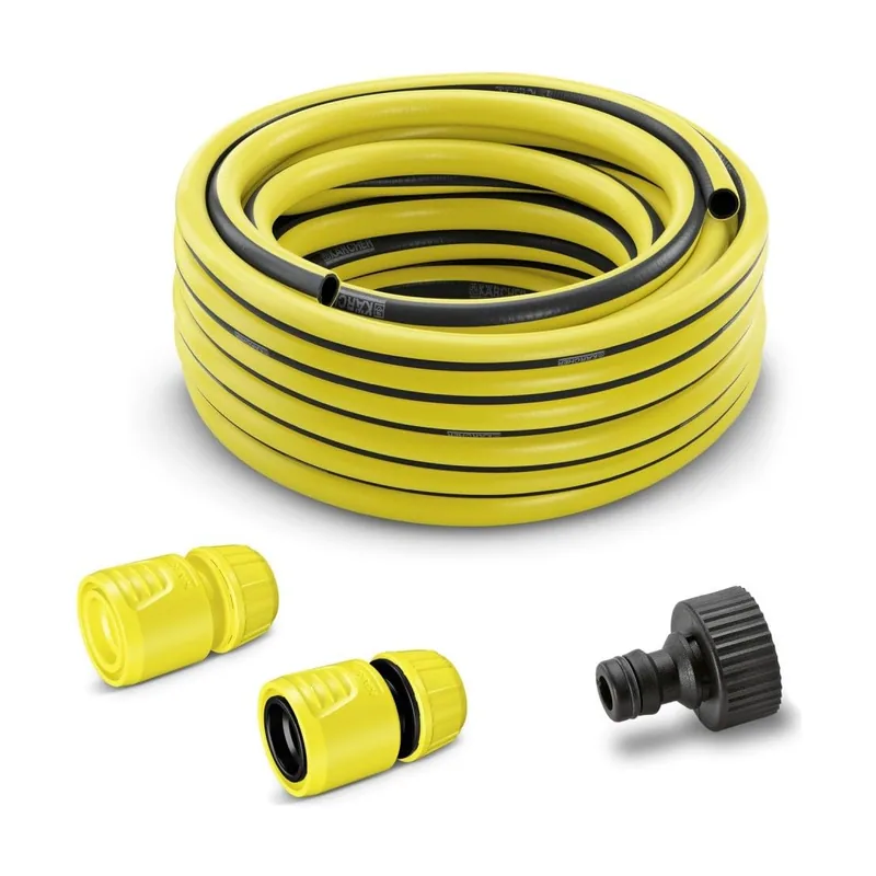 Kärcher Manguera con Kit de Conexión para Hidrolimpiadora 1/2" 10 m