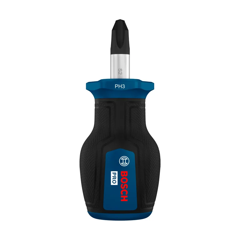 Destornillador corto PRO Phillips