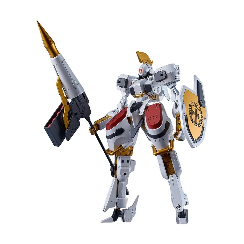 Titanomachia maqueta plastic model kit moderoid side:gr vector