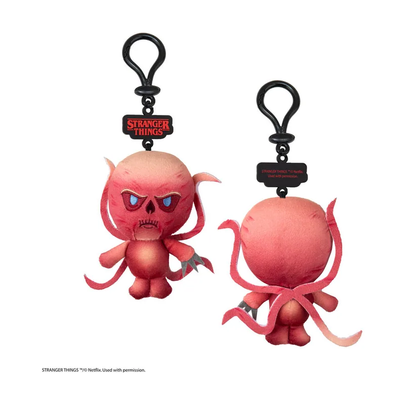 Llavero peluche stranger things vecna