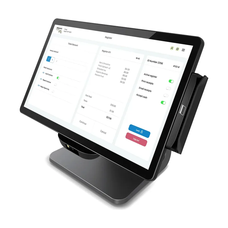 Touch Solutions E850098