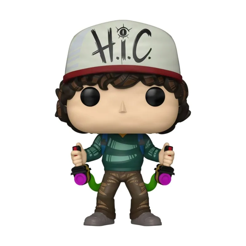Pop! TV Netflix Stranger Things Tales from '85