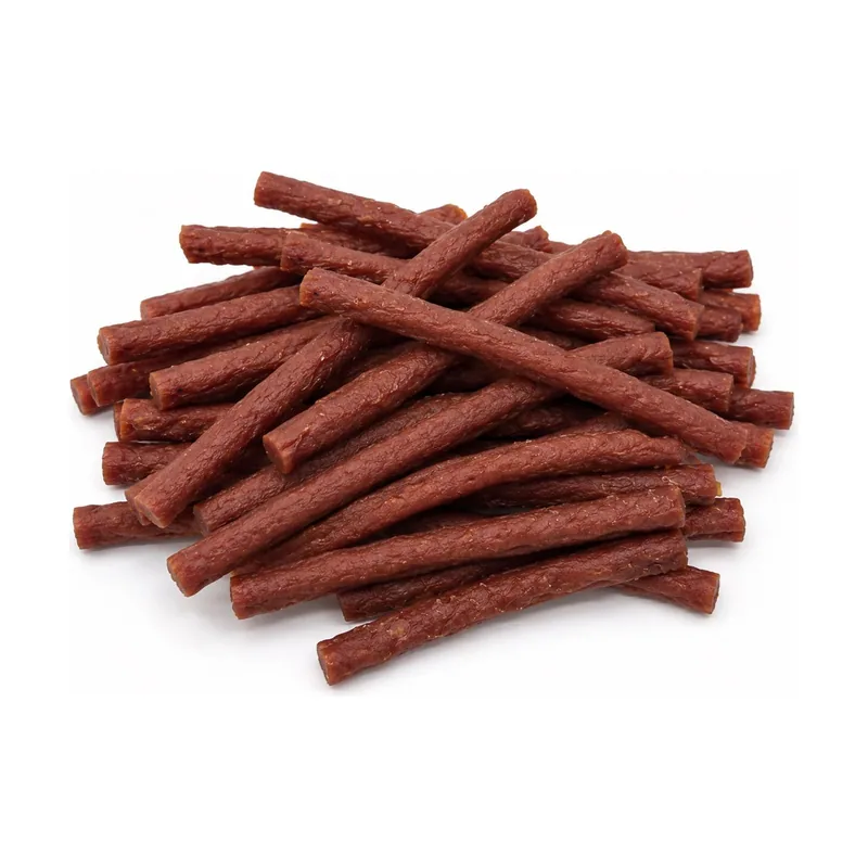 Miękkie paski z gęsi 500g