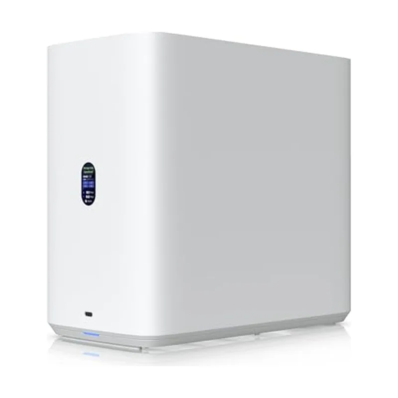 Ubiquiti UNAS 4 NAS Escritorio Cortex-A Cortex-A57 4 GB