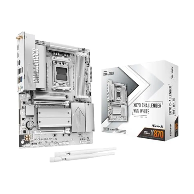 ASRock X870 Challenger